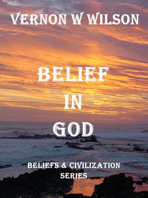 cover image of Beliefs and Civilization Series